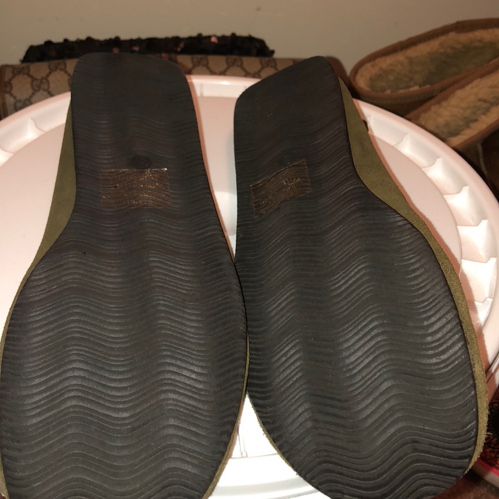 Suede Loafers - Picture 2 of 3